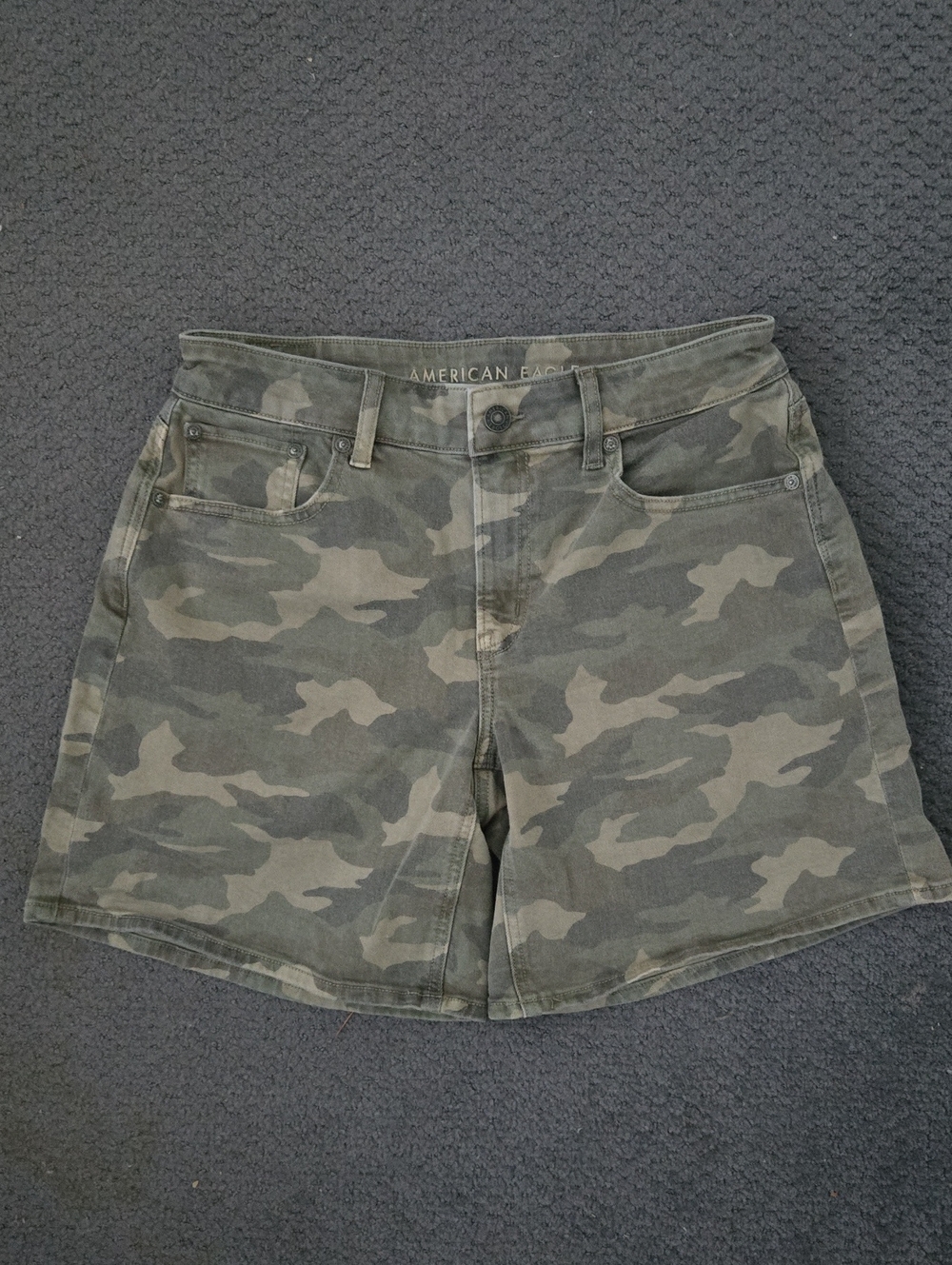 AE Camo Jorts
